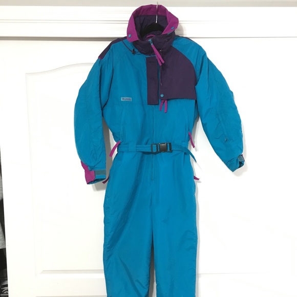 Columbia Jackets & Blazers - Vintage Columbia Ski/ Snow Suit Large